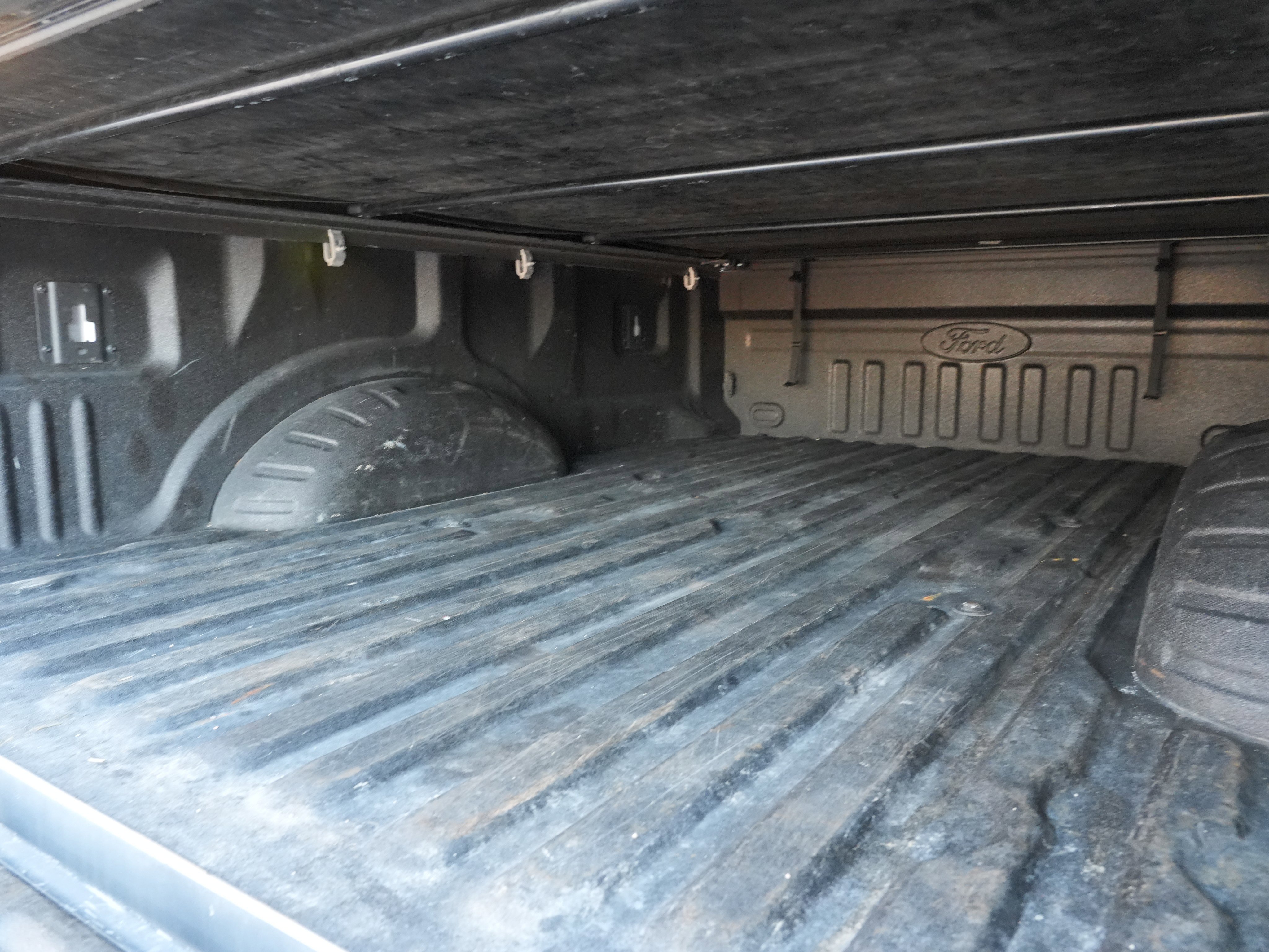 Used 2024 Ford F350 Lariat w/ Black Appearance Package image 29