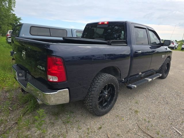 Used 2016 RAM 1500 Big Horn AWD/4WD image 5