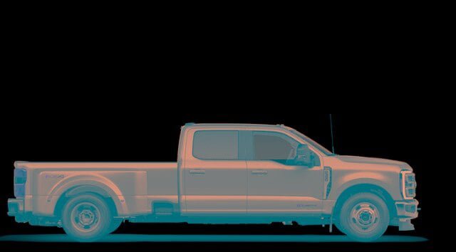 New 2027 Ford F350 Lariat AWD/4WD image 5