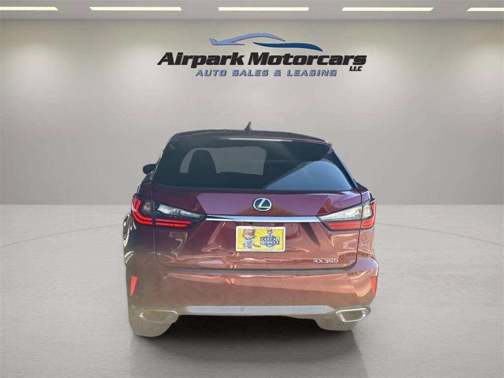 Used 2016 Lexus RX 350 FWD image 4