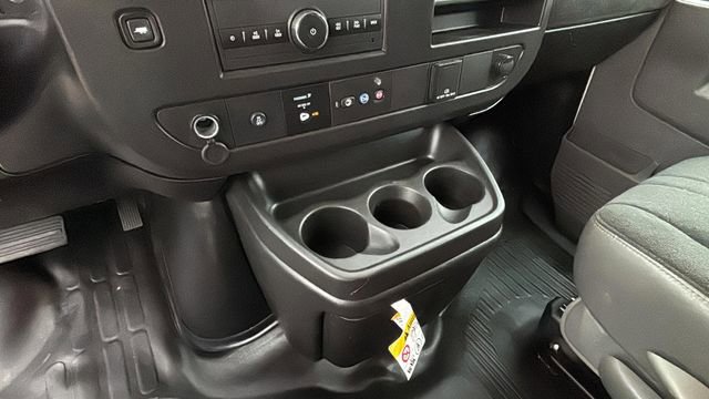 Used 2024 GMC Savana 2500 w/ Driver Convenience Package RWD image 20