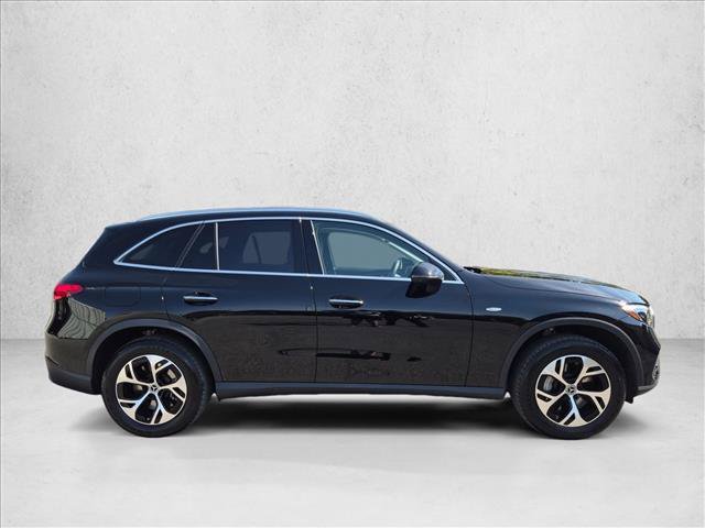 Certified 2025 Mercedes-Benz GLC 350e 4MATIC image 4