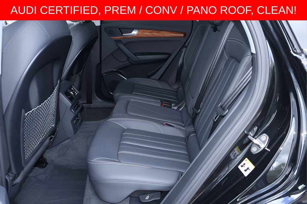 Used 2023 Audi Q5 2.0T Premium w/ Convenience Package AWD/4WD image 12