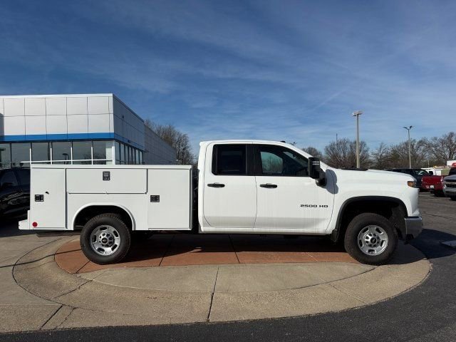 New 2025 Chevrolet Silverado 2500 W/T w/ WT Convenience Package image 9