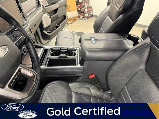 Certified 2026 Ford F350 Platinum AWD/4WD image 17