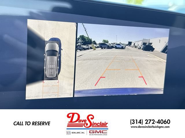 New 2026 Buick Enclave Preferred w/ Power Package FWD image 17