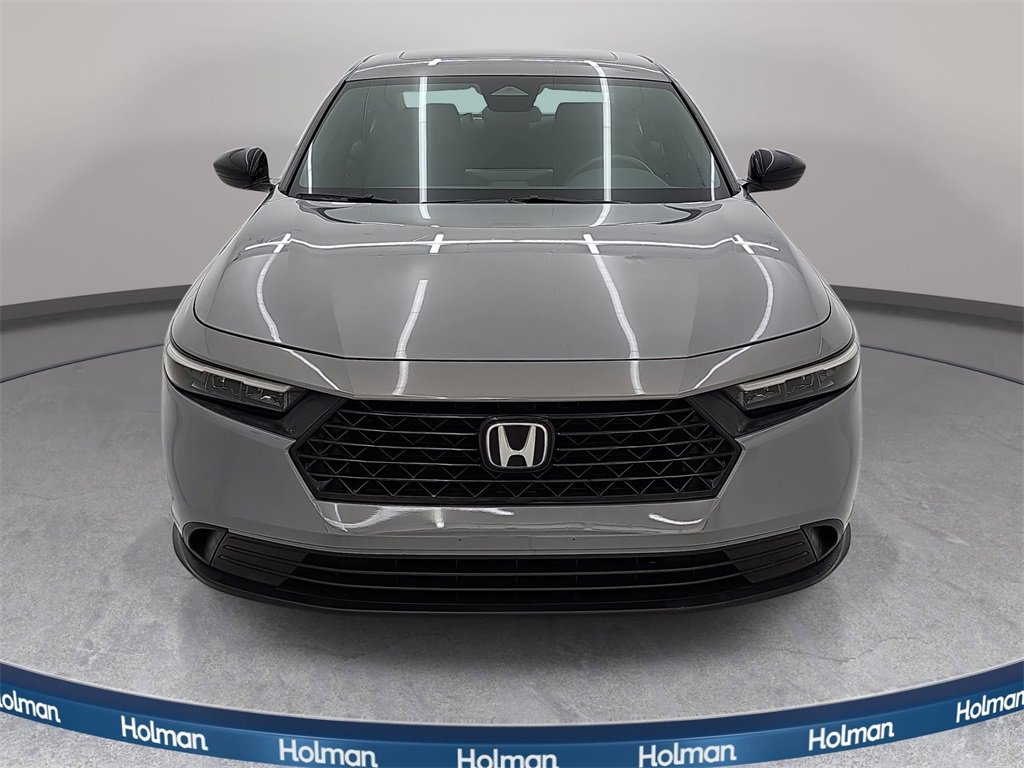 Certified 2023 Honda Accord Sport image 3