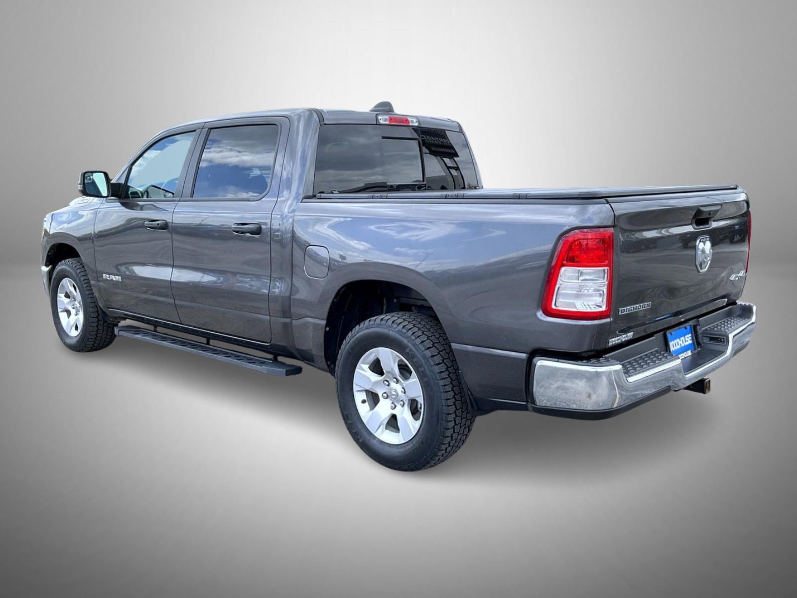 Used 2023 RAM 1500 Big Horn AWD/4WD image 7