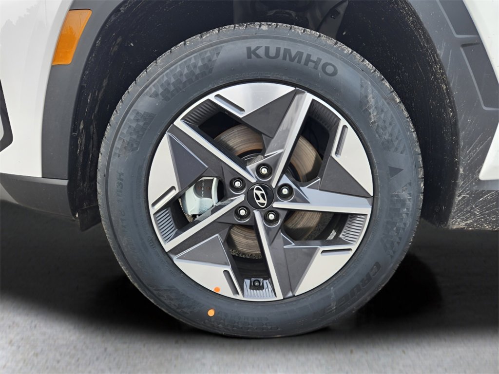 New 2026 Hyundai Tucson SEL image 10