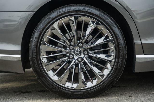 Used 2020 Lexus LS 500 AWD w/ Interior Upgrade Package image 22