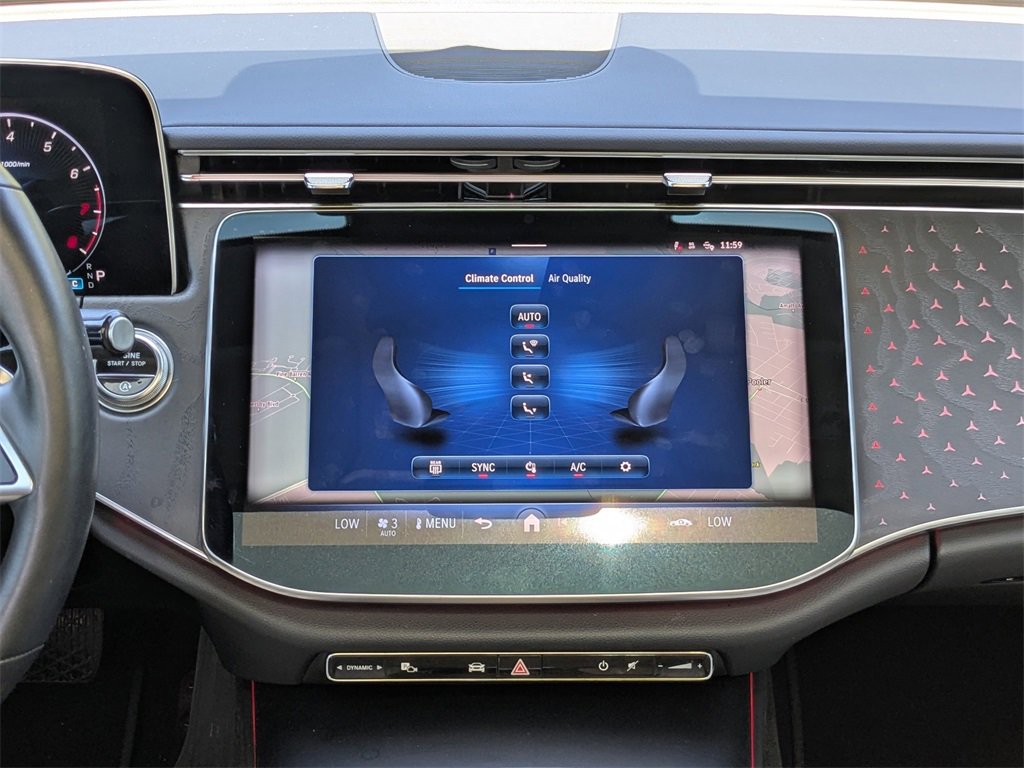 Used 2024 Mercedes-Benz E 350 4MATIC Sedan image 16