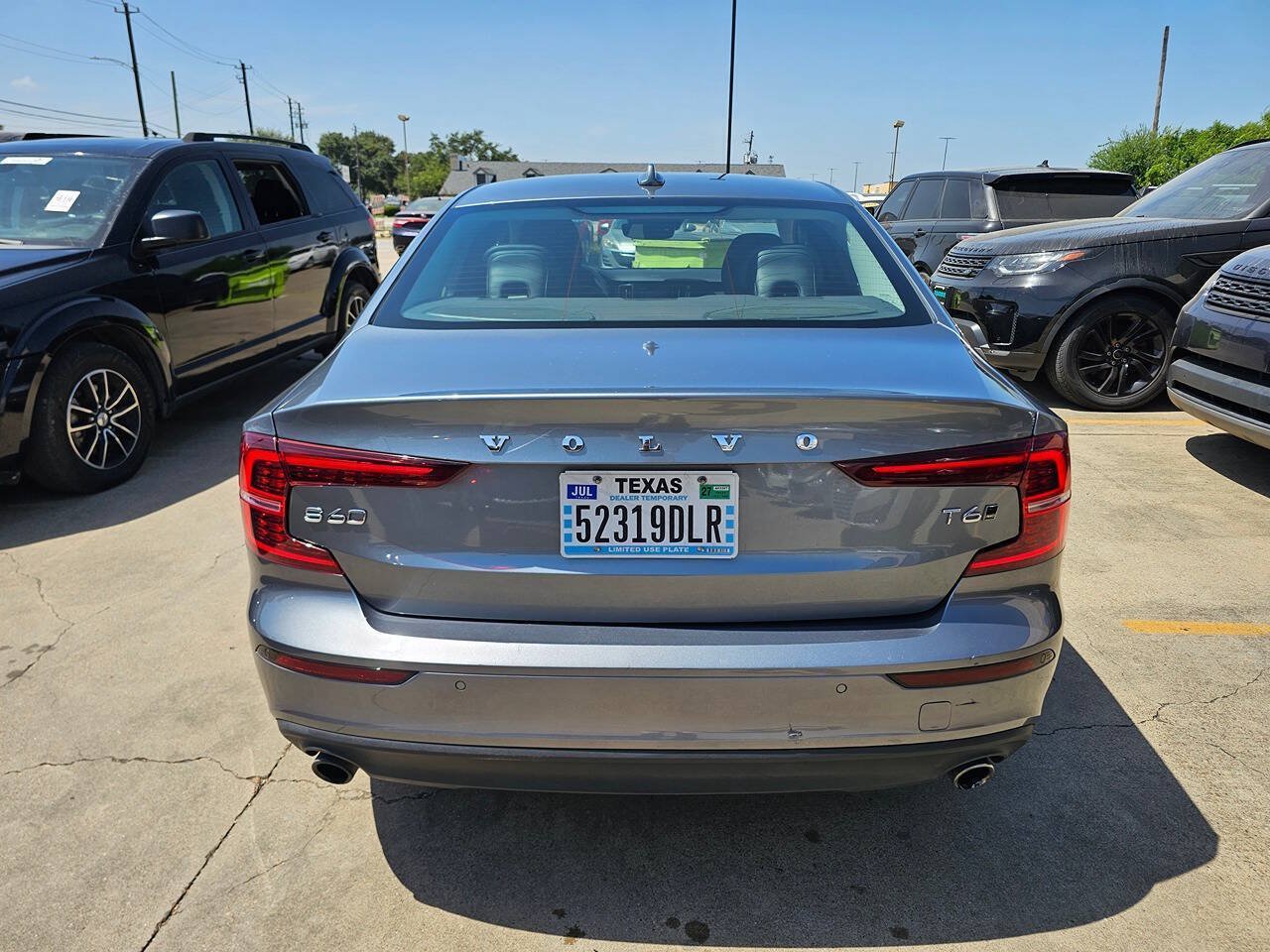 Used 2019 Volvo S60 T6 Momentum w/ Premium Package AWD/4WD image 6