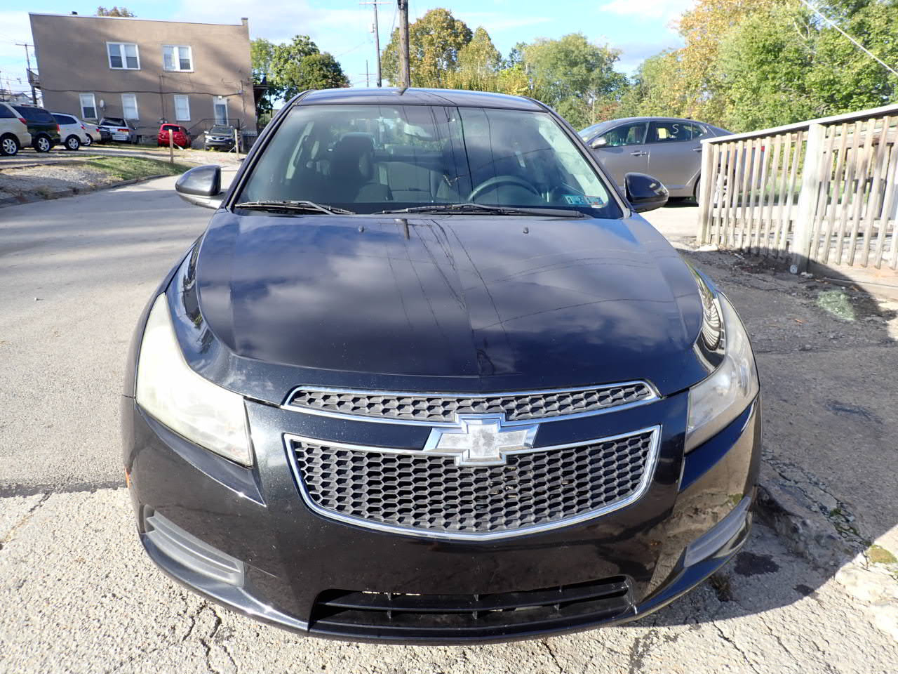 Used 2013 Chevrolet Cruze LT image 5