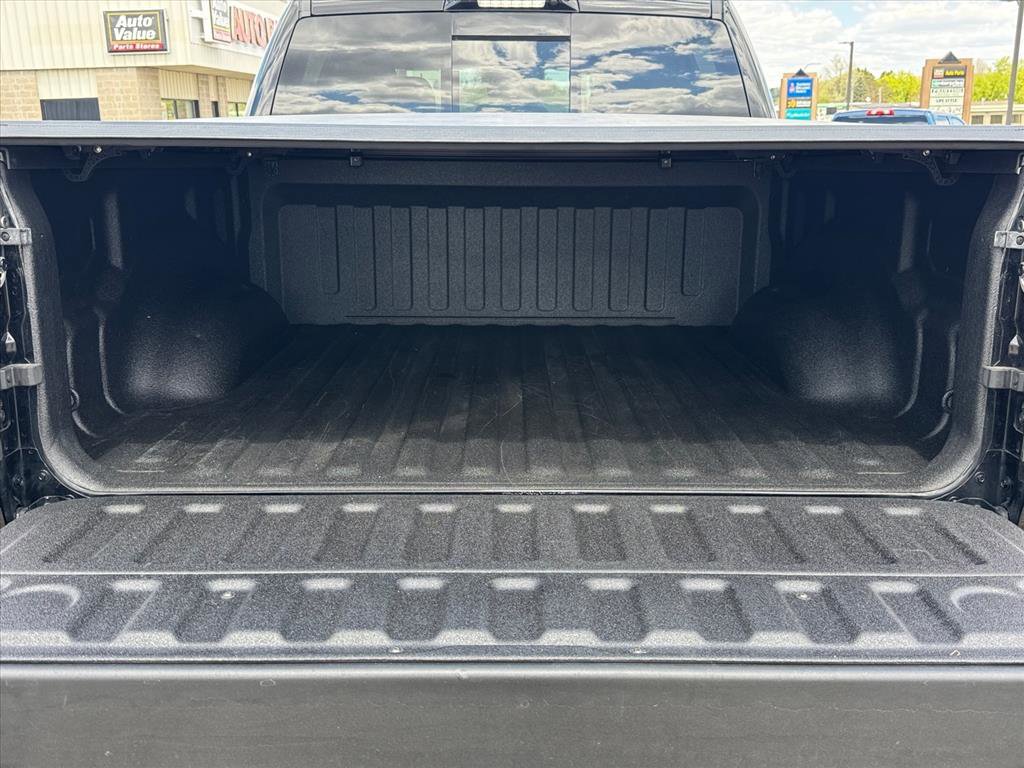 Used 2021 RAM 1500 Limited w/ Night Edition AWD/4WD image 5