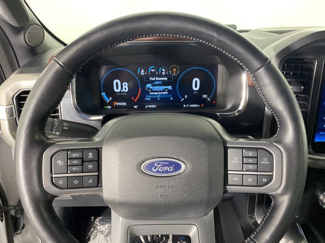 Used 2023 Ford F150 Lariat w/ Equipment Group 502A High AWD/4WD image 21