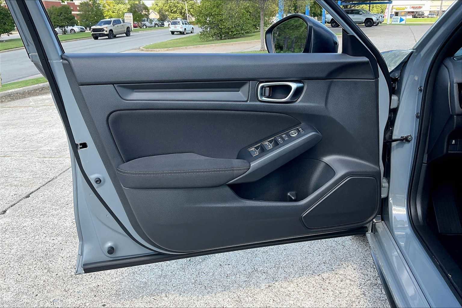 New 2026 Honda Civic Sport image 10