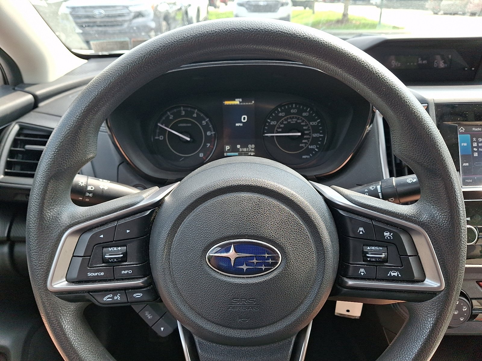 Used 2021 Subaru Impreza 2.0i AWD/4WD image 19