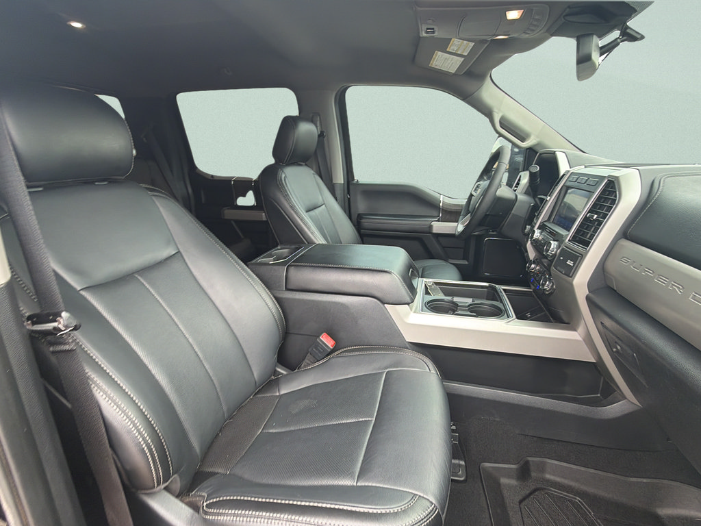 Used 2020 Ford F250 Lariat w/ Lariat Ultimate Package AWD/4WD image 25