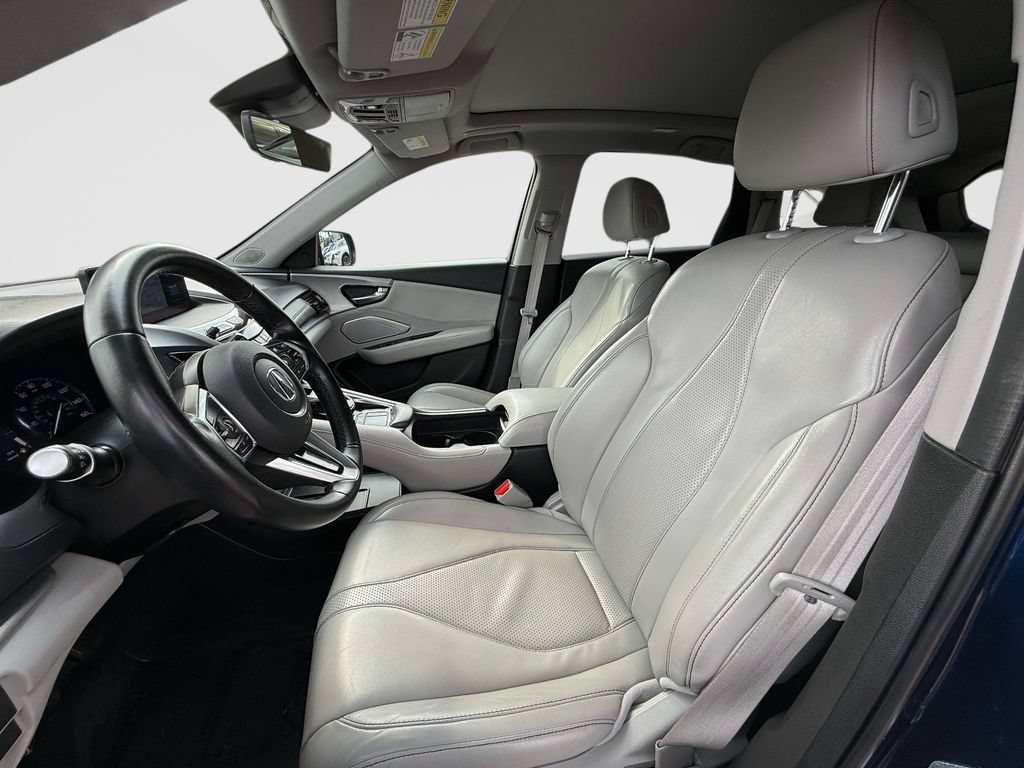 Certified 2024 Acura RDX w/ Technology Package AWD/4WD image 13
