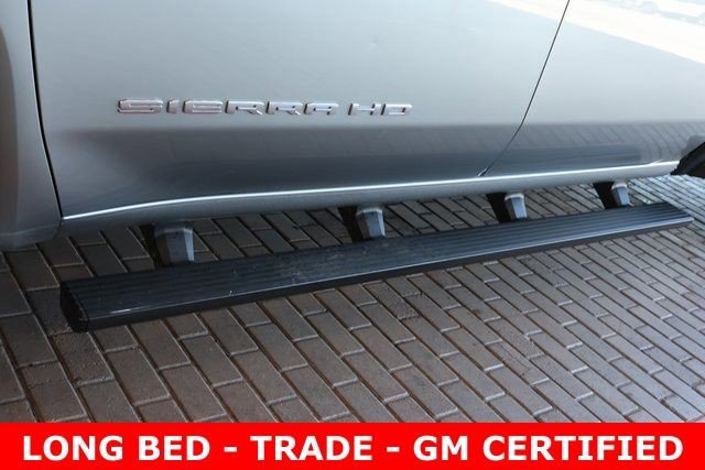 Certified 2024 GMC Sierra 2500 SLE w/ Preferred Package RWD image 8