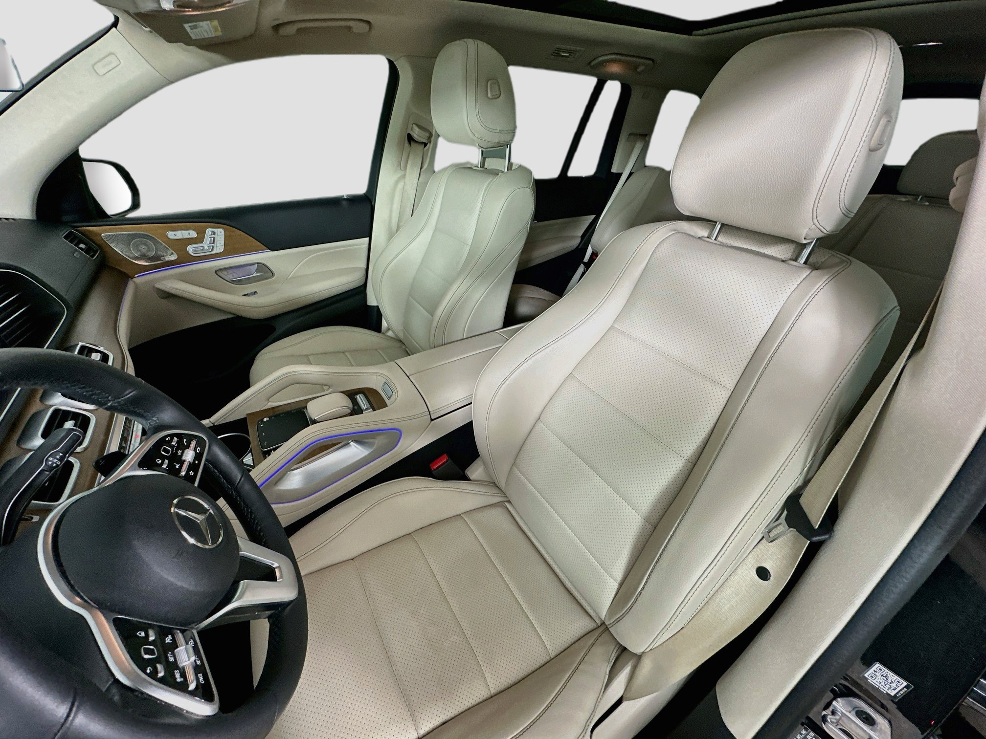 Certified 2023 Mercedes-Benz GLS 450 4MATIC image 26