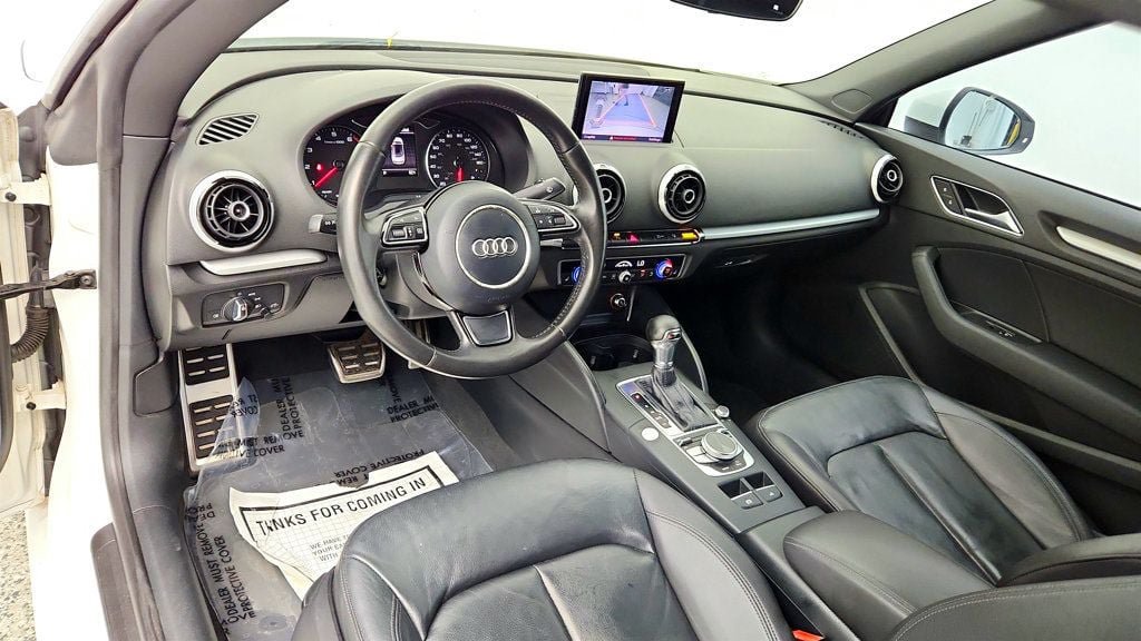 Used 2016 Audi A3 1.8T Premium w/ Audi MMI Navigation Plus FWD image 13