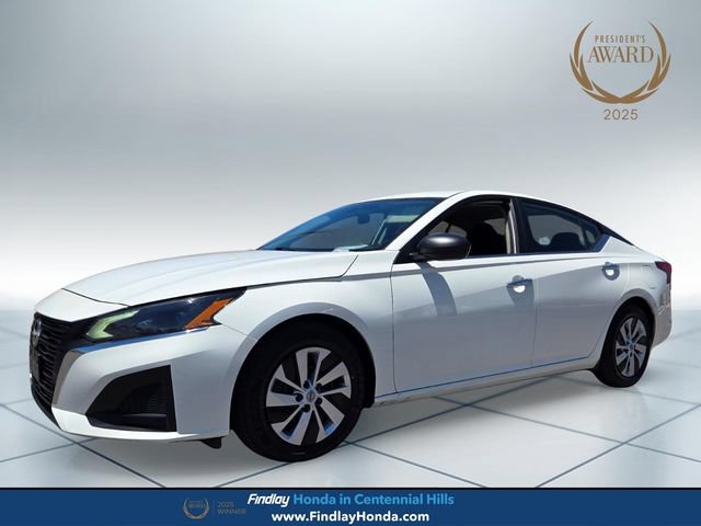 Used 2024 Nissan Altima 2.5 S FWD image 1