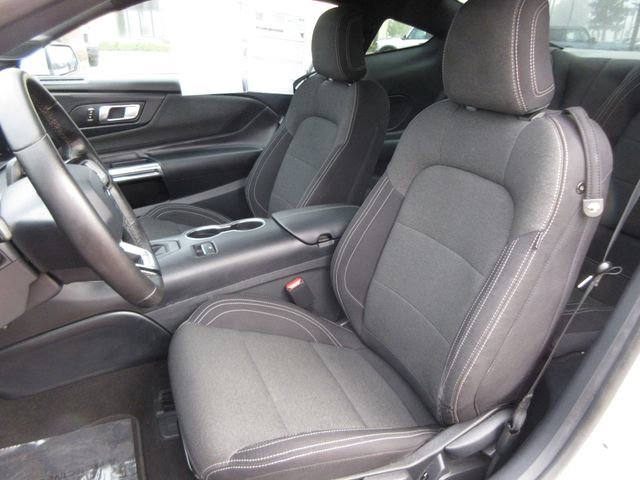 Certified 2024 Ford Mustang EcoBoost w/ Wheel & Stripe Package image 11