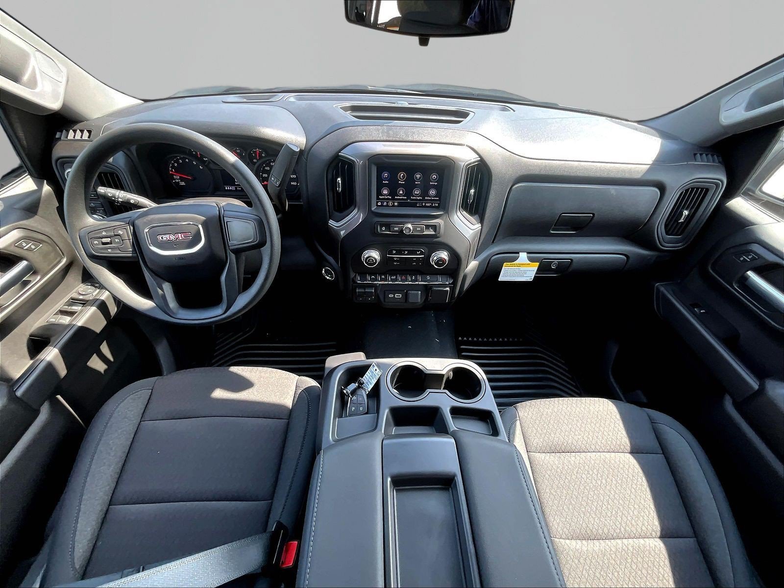 New 2026 GMC Sierra 1500 Pro w/ Pro Value Package AWD/4WD image 10