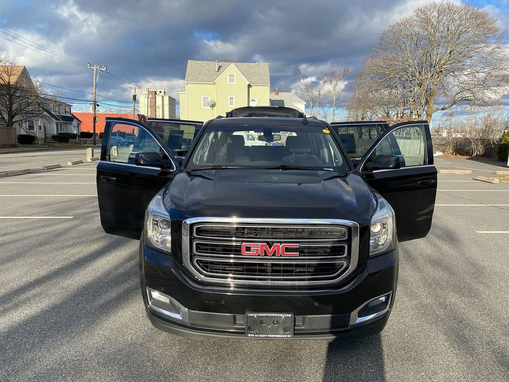 Used 2018 GMC Yukon SLE image 29