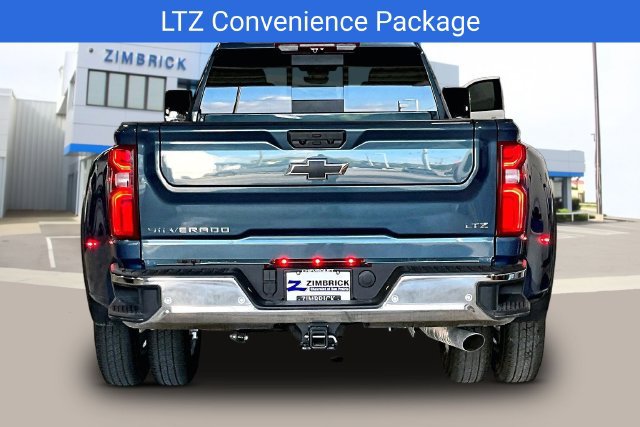 Certified 2026 Chevrolet Silverado 3500 LTZ w/ LTZ Plus Package AWD/4WD image 9