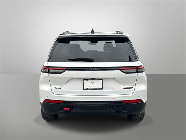 Used 2022 Jeep Grand Cherokee Trailhawk image 27