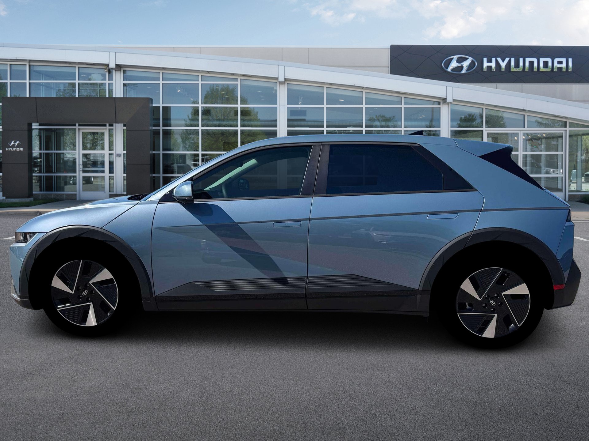 New 2026 Hyundai Ioniq 5 SEL AWD/4WD image 3