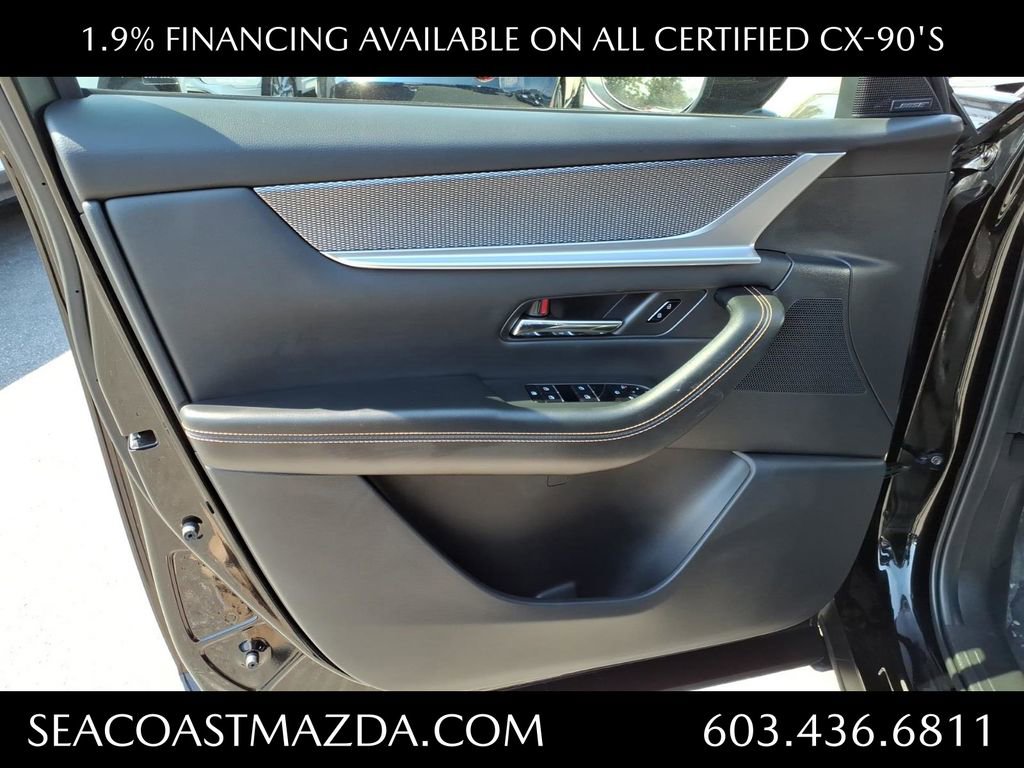 Used 2026 MAZDA CX-90 3.3 Turbo w/ Premium Sport Pkg image 15