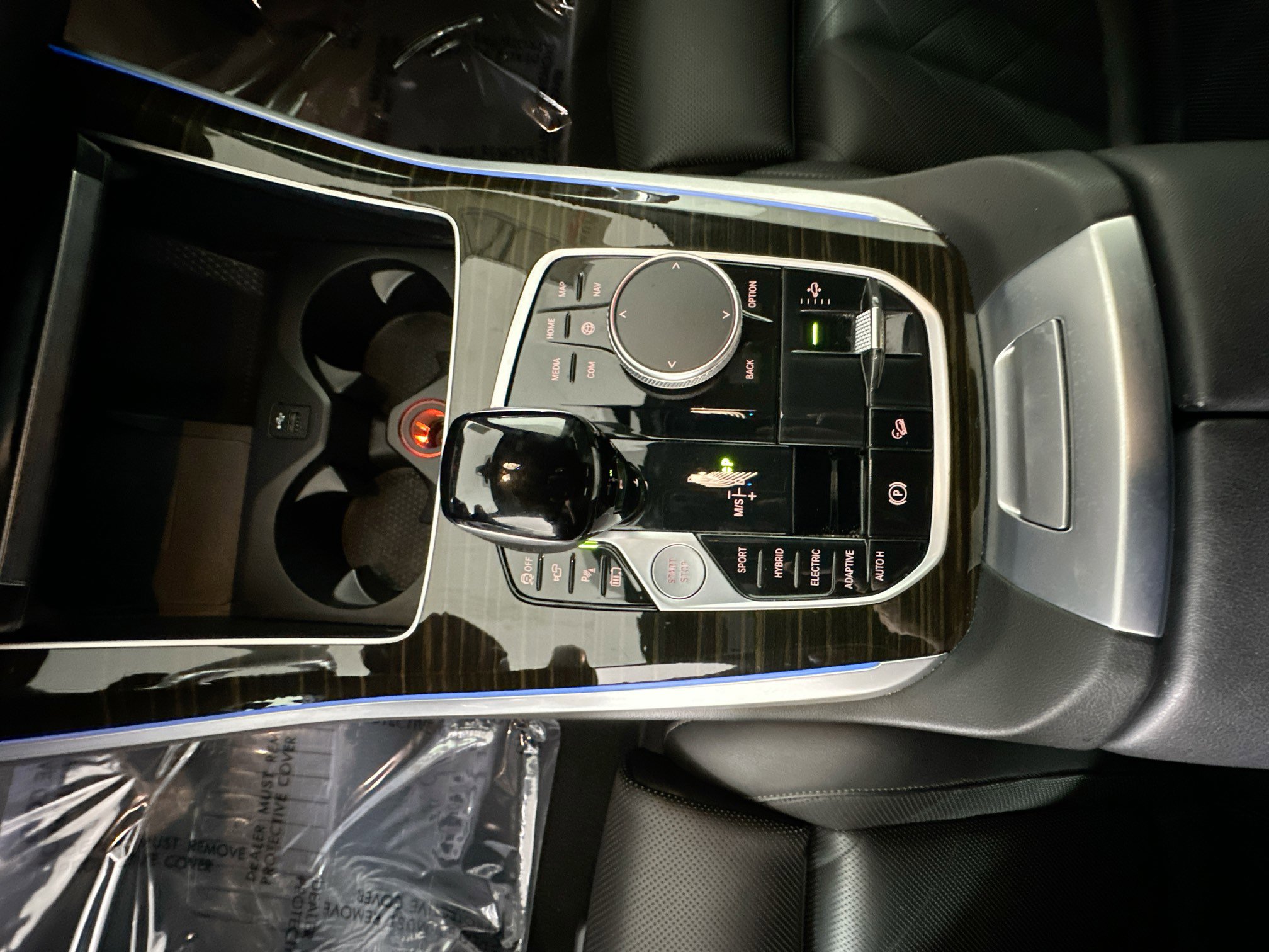 Used 2023 BMW X5 xDrive45e image 22