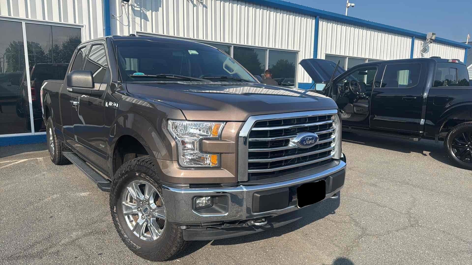 Used 2017 Ford F150 XLT w/ Equipment Group 302A Luxury