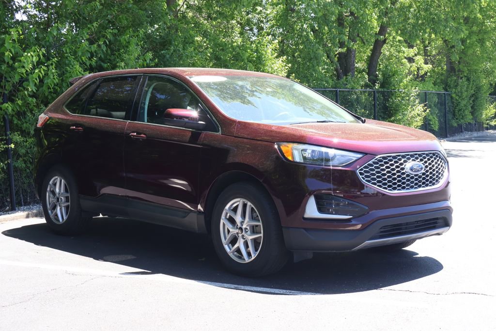 Used 2024 Ford Edge SEL AWD/4WD image 10