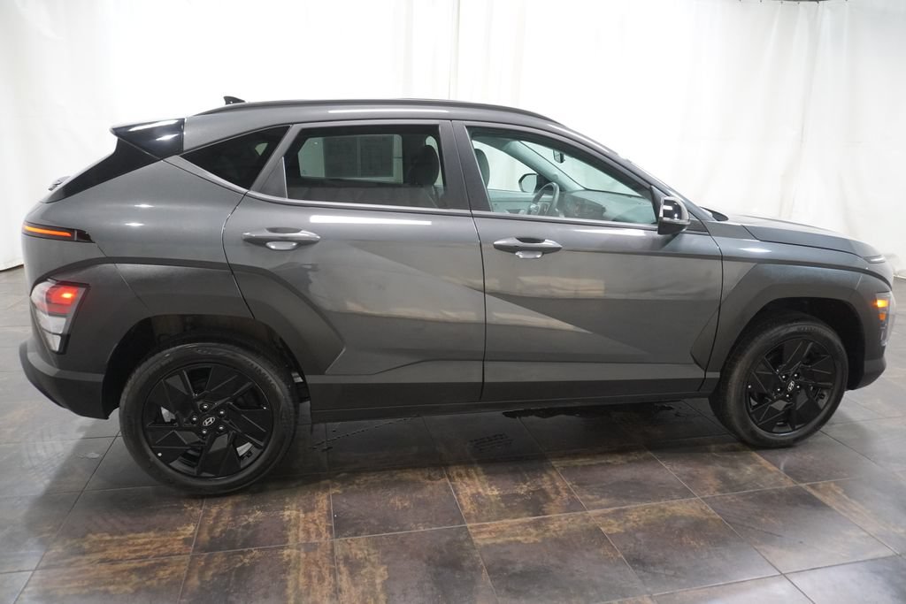 Certified 2026 Hyundai Kona SEL Sport AWD/4WD image 4