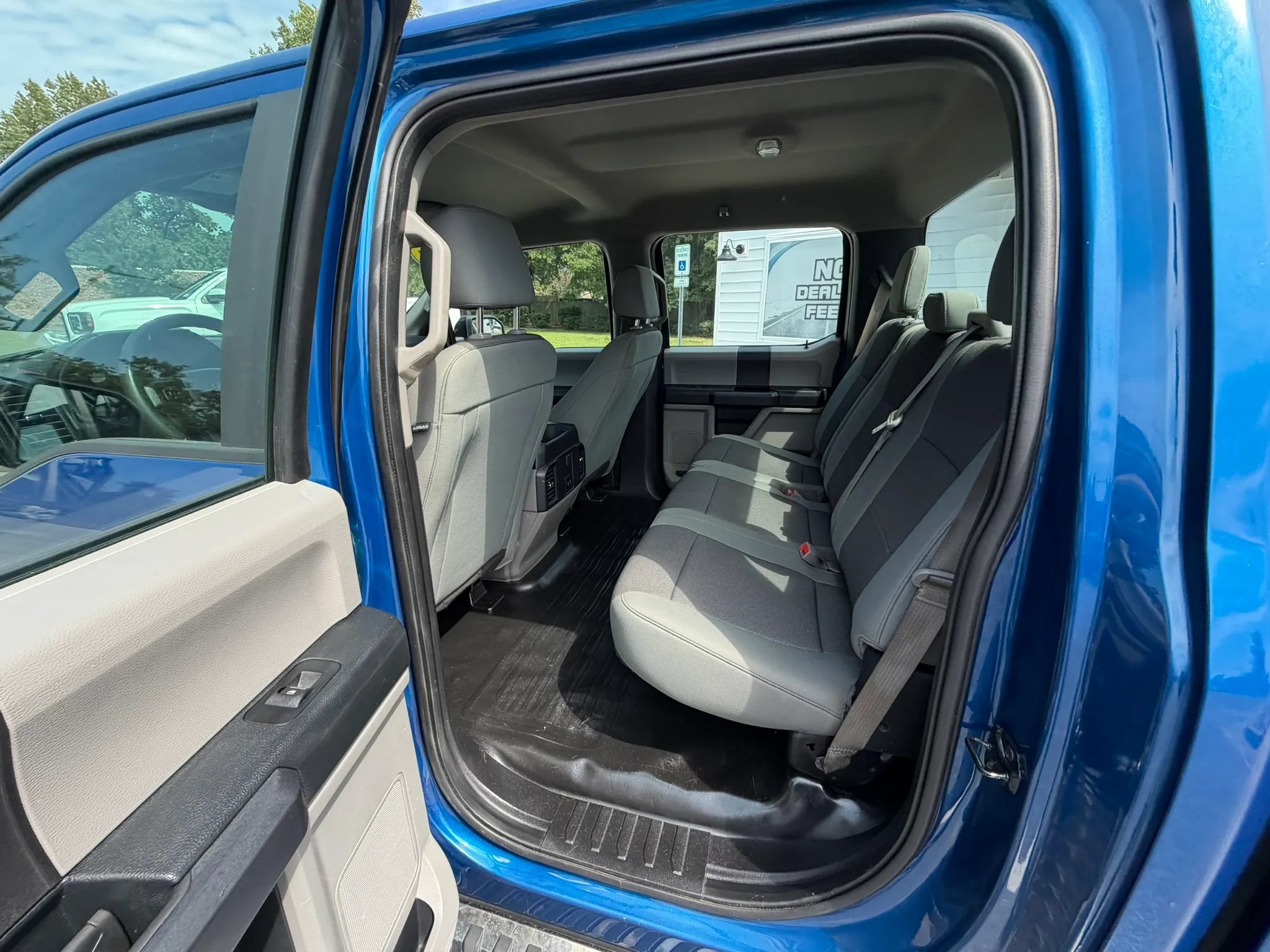 Used 2018 Ford F150 XL w/ Equipment Group 101A Mid AWD/4WD image 16