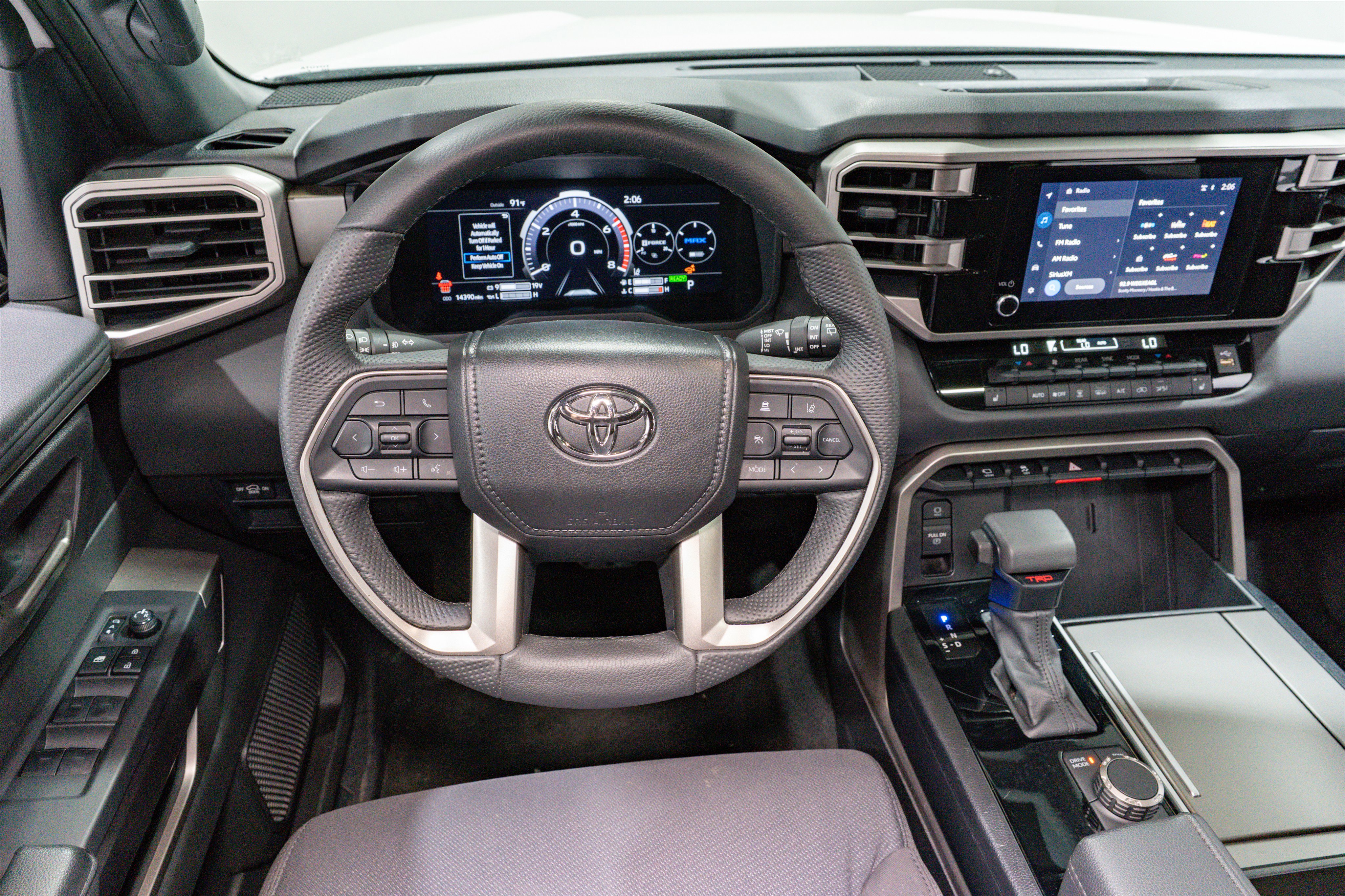 Used 2025 Toyota Sequoia SR5 w/ TRD Sport Package image 11