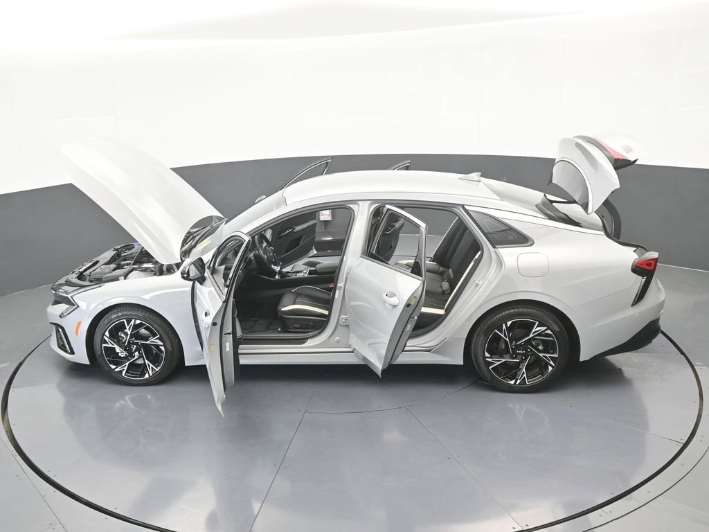 Used 2025 Kia K5 GT-Line image 65