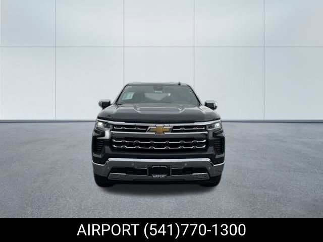 Certified 2025 Chevrolet Silverado 1500 LTZ image 7