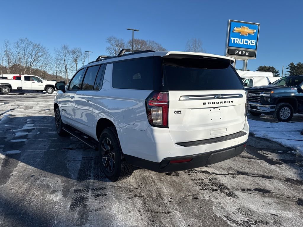 Used 2022 Chevrolet Suburban Z71 image 7