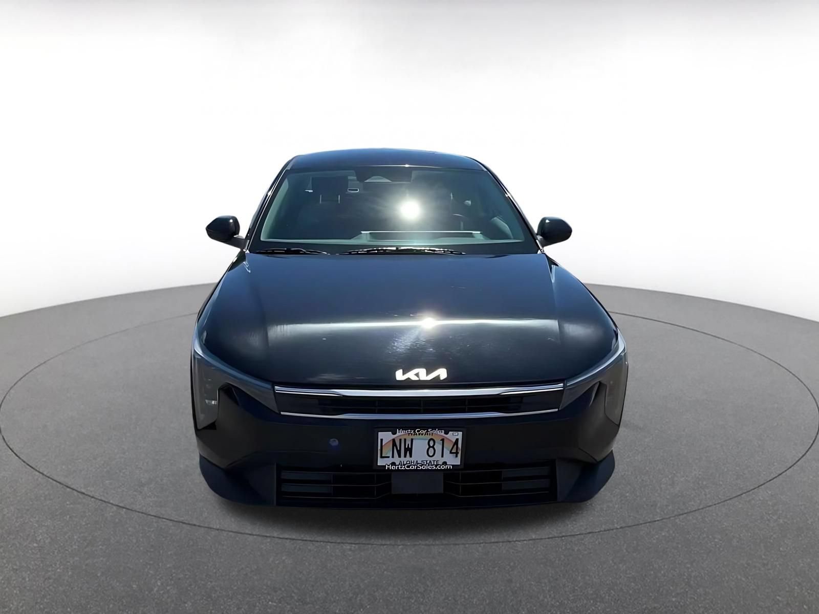Used 2025 Kia K4 FWD image 4