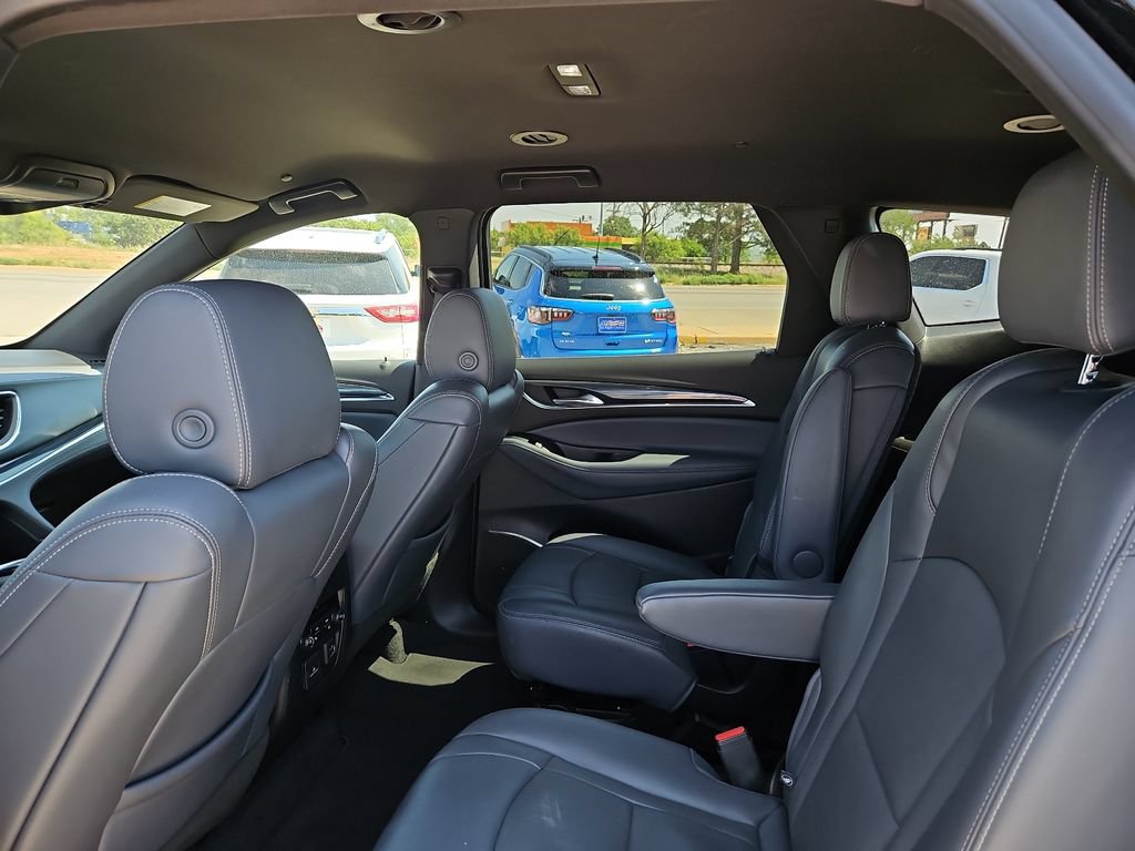 Used 2024 Buick Enclave Premium FWD image 16