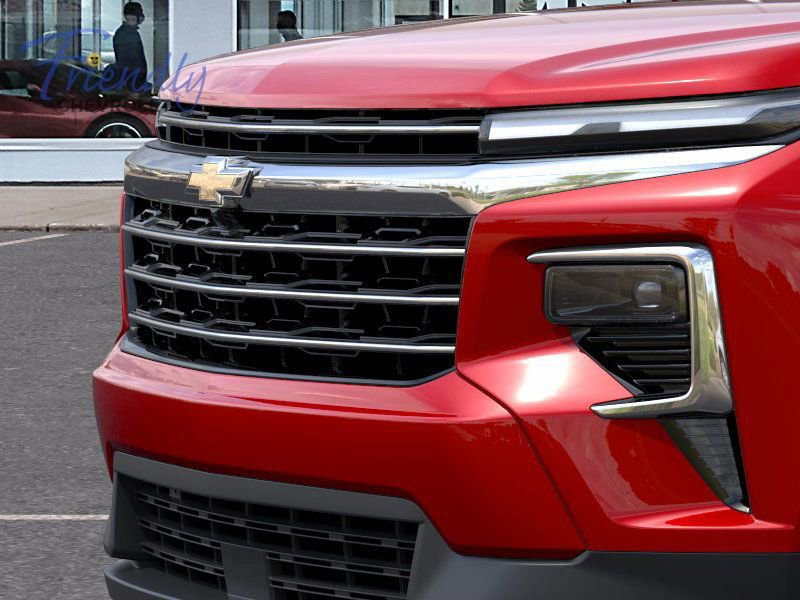 New 2026 Chevrolet Traverse LT w/ LPO, Floor Liner Package AWD/4WD image 23