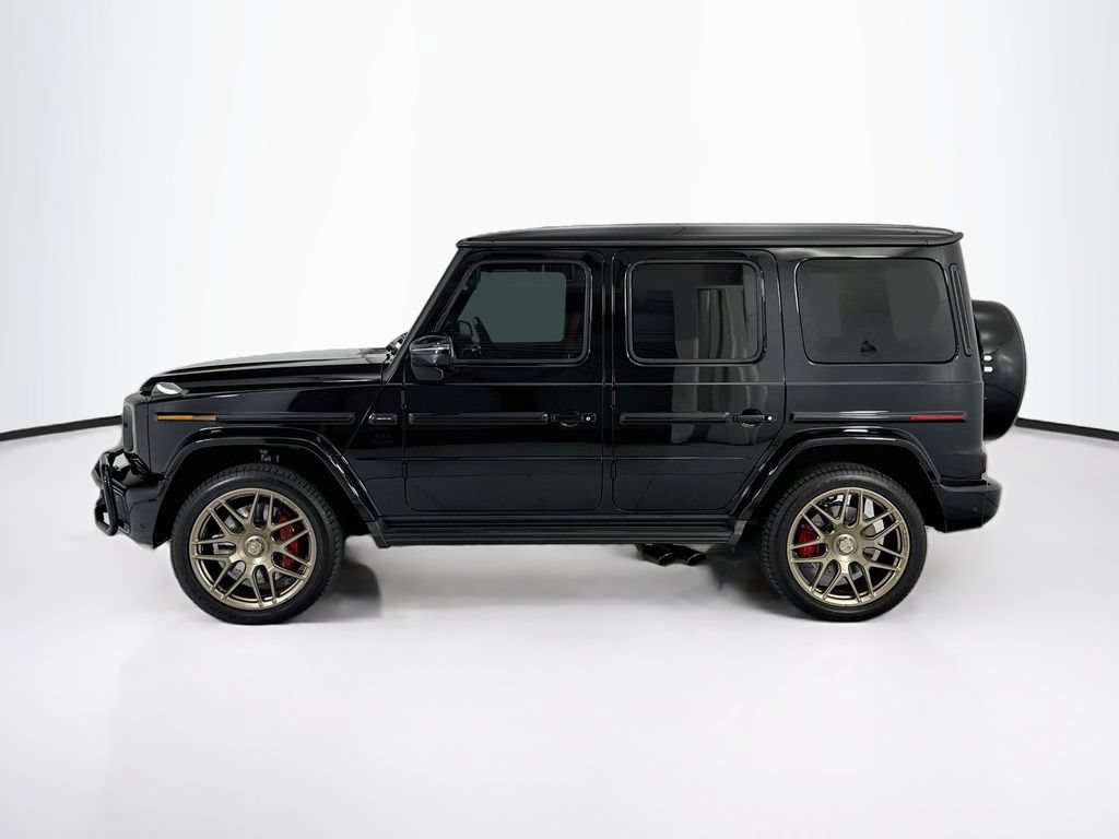 Certified 2025 Mercedes-Benz G 63 AMG 4MATIC image 8
