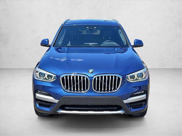 Used 2020 BMW X3 xDrive30e w/ Convenience Package AWD/4WD image 2