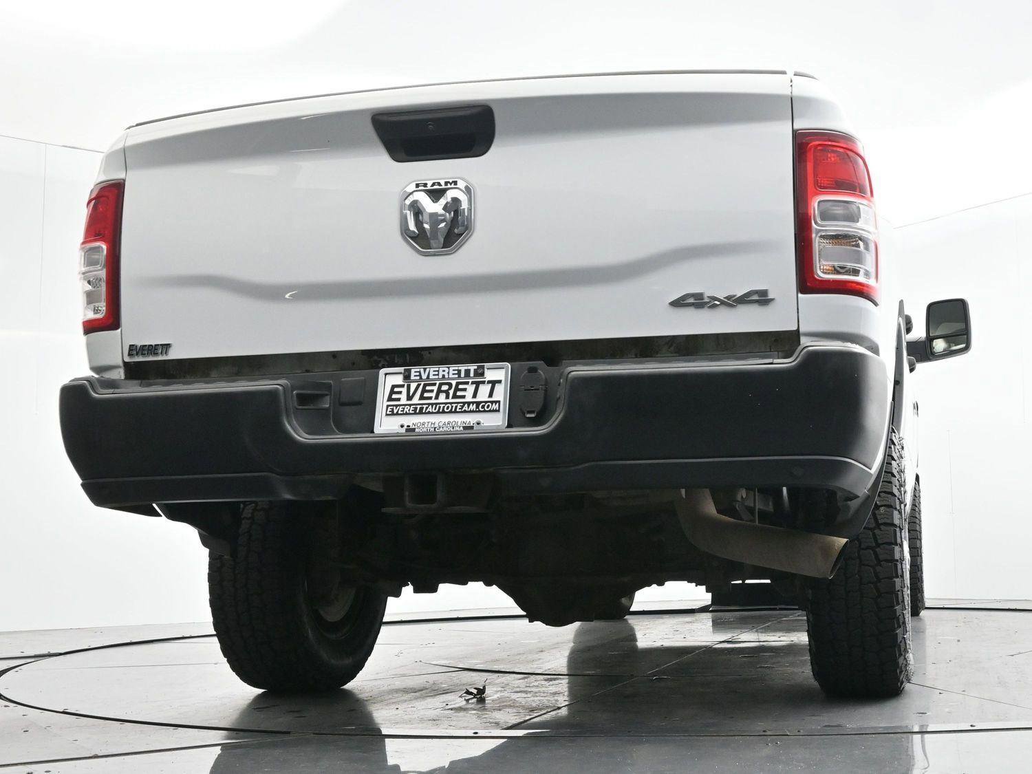 Used 2024 RAM 2500 Tradesman image 25