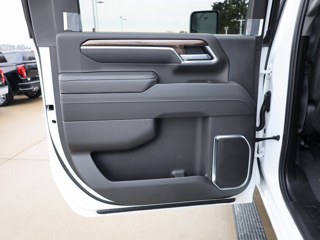 New 2026 Chevrolet Silverado 2500 LT w/ Trail Boss Package image 24